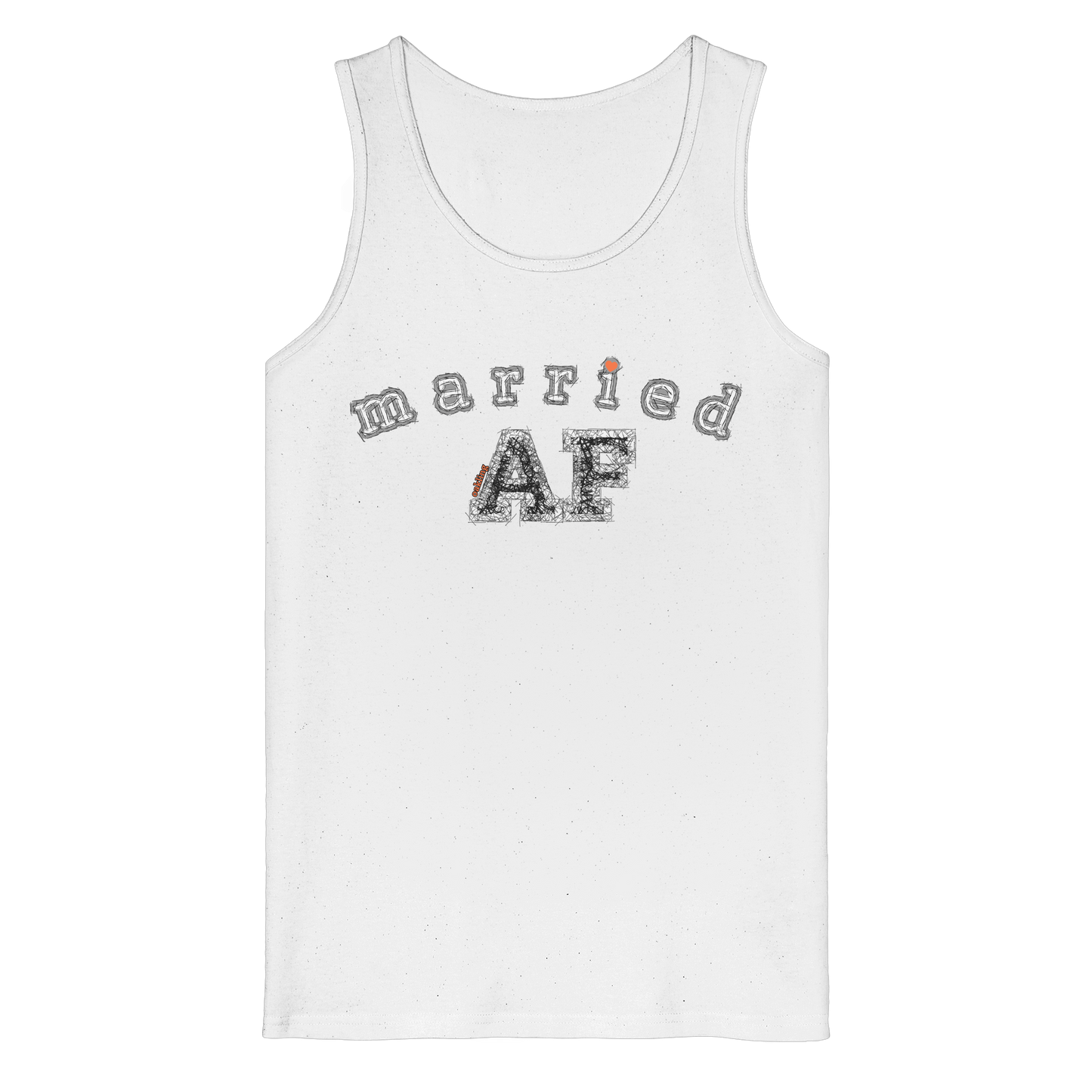The Married 2 2026 - Organic Tank Top