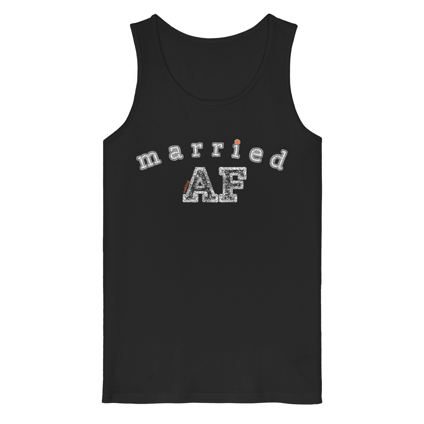 The Married 2 2026 - Organic Tank Top