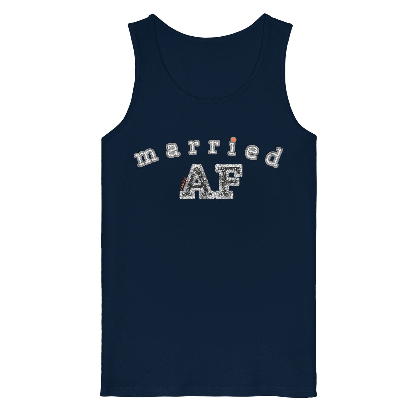 The Married 2 2026 - Organic Tank Top