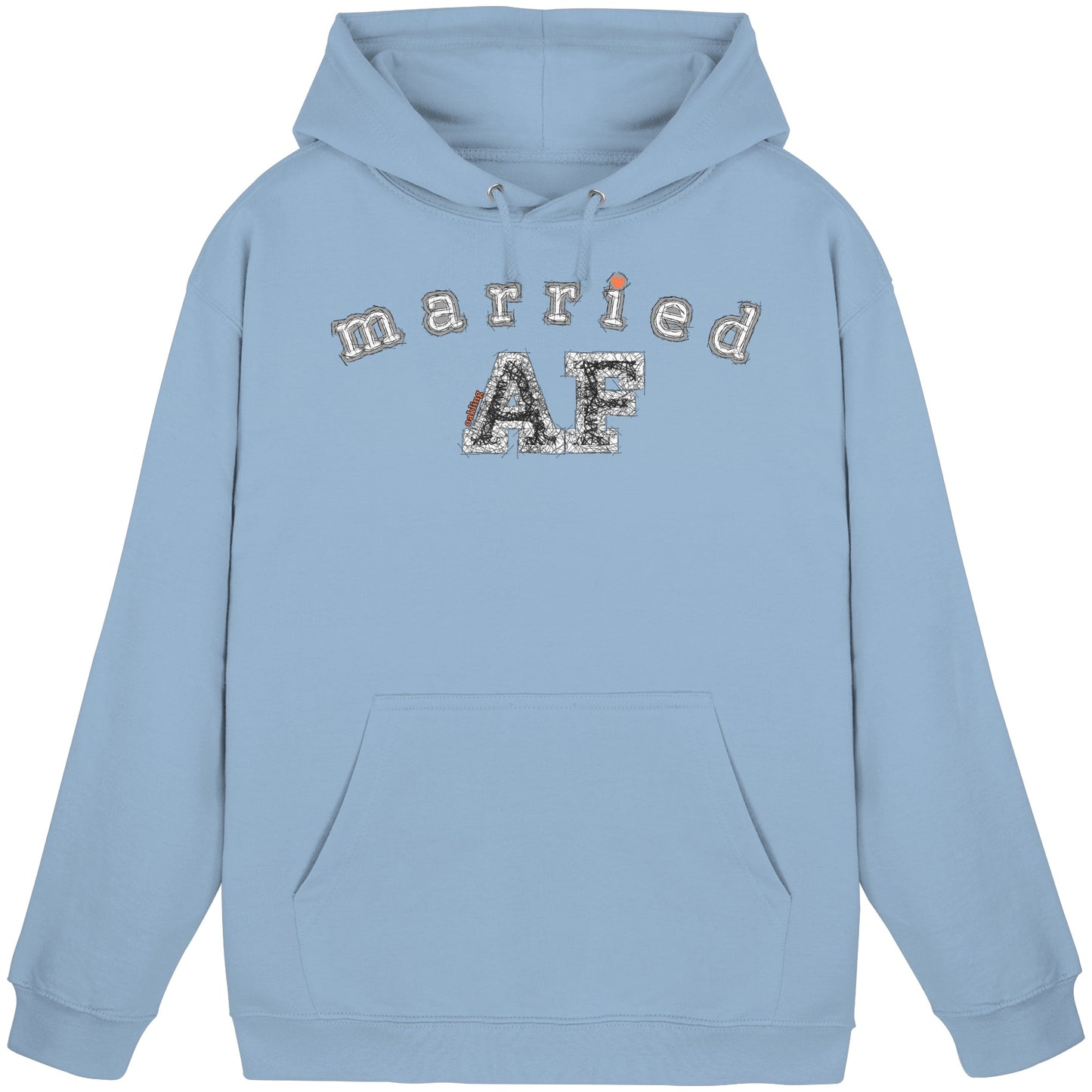 The Married 2 2026 - Unisex Hoodie