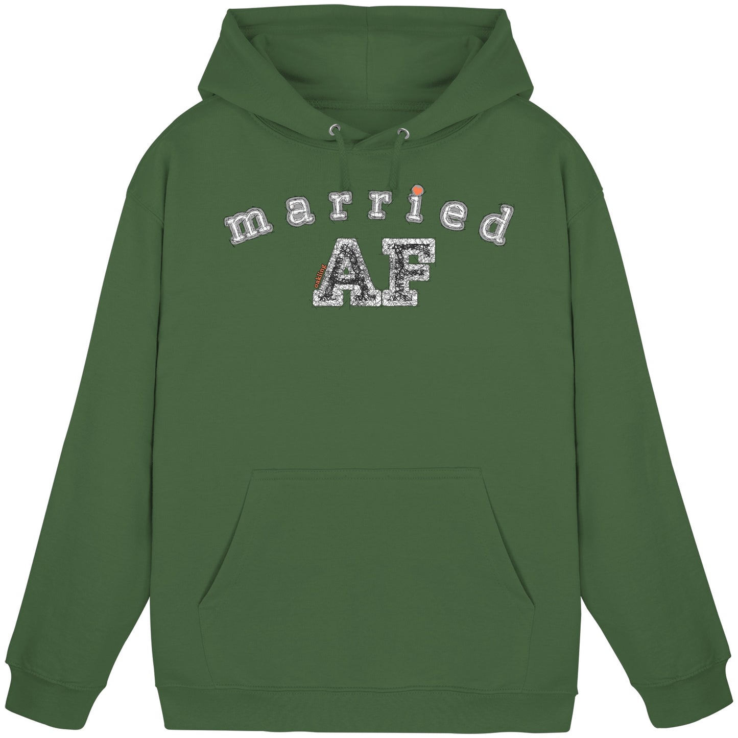 The Married 2 2026 - Unisex Hoodie