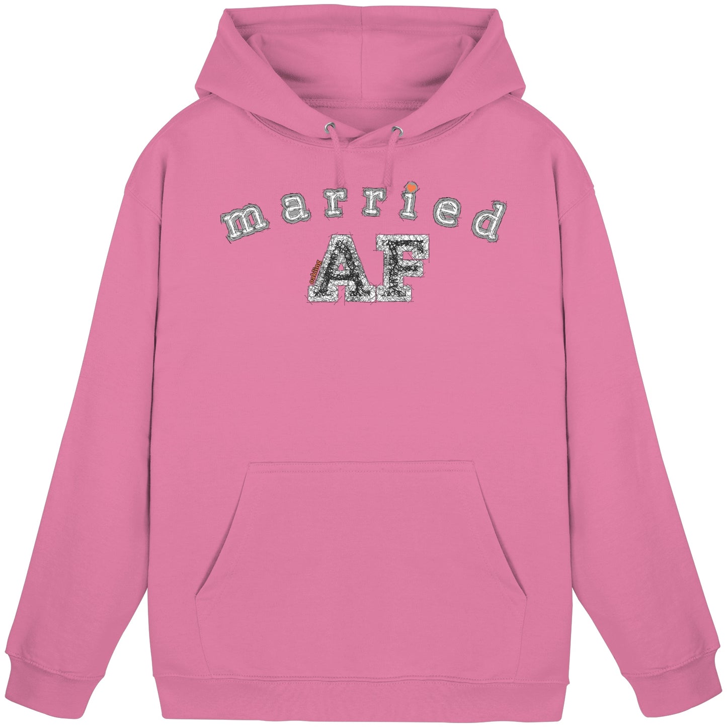 The Married 2 2026 - Unisex Hoodie