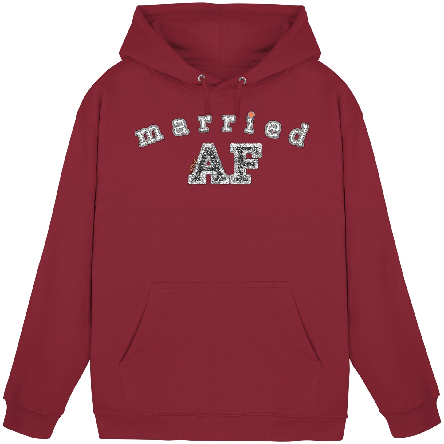 The Married 2 2026 - Unisex Hoodie