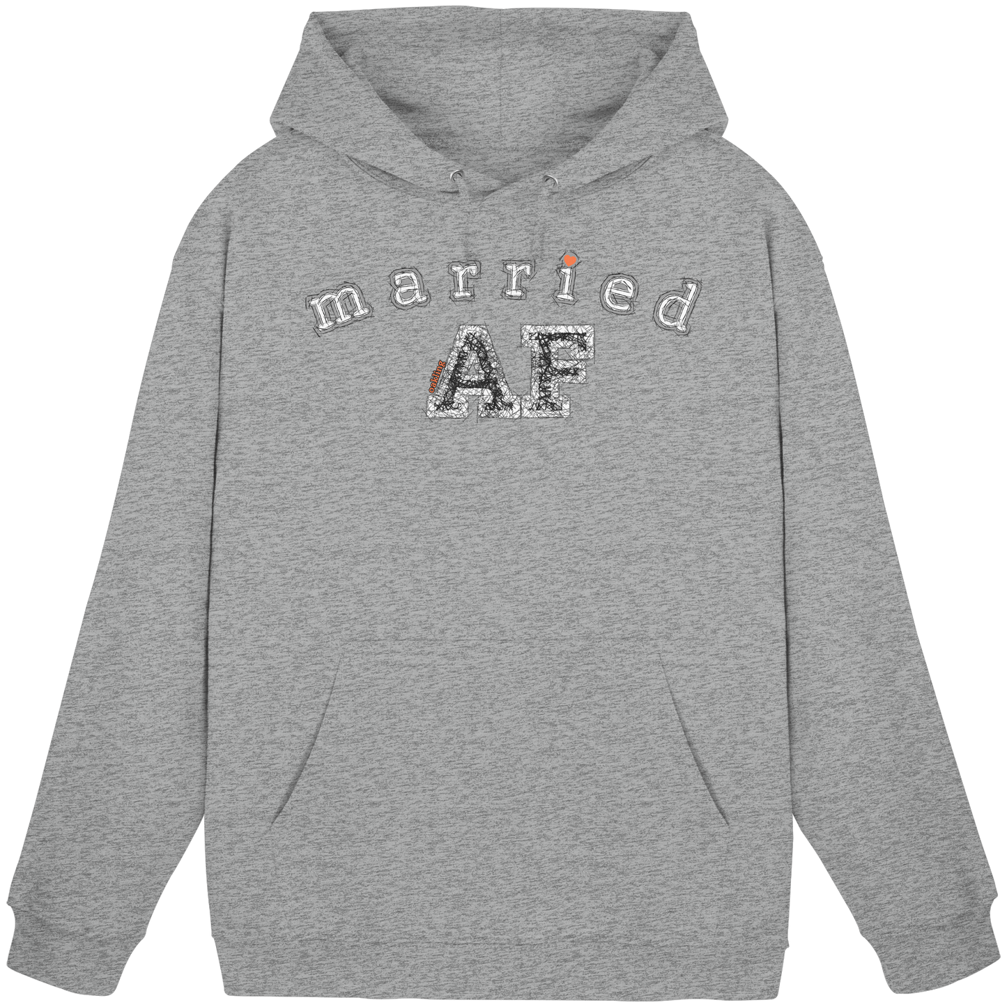 The Married 2 2026 - Unisex Hoodie