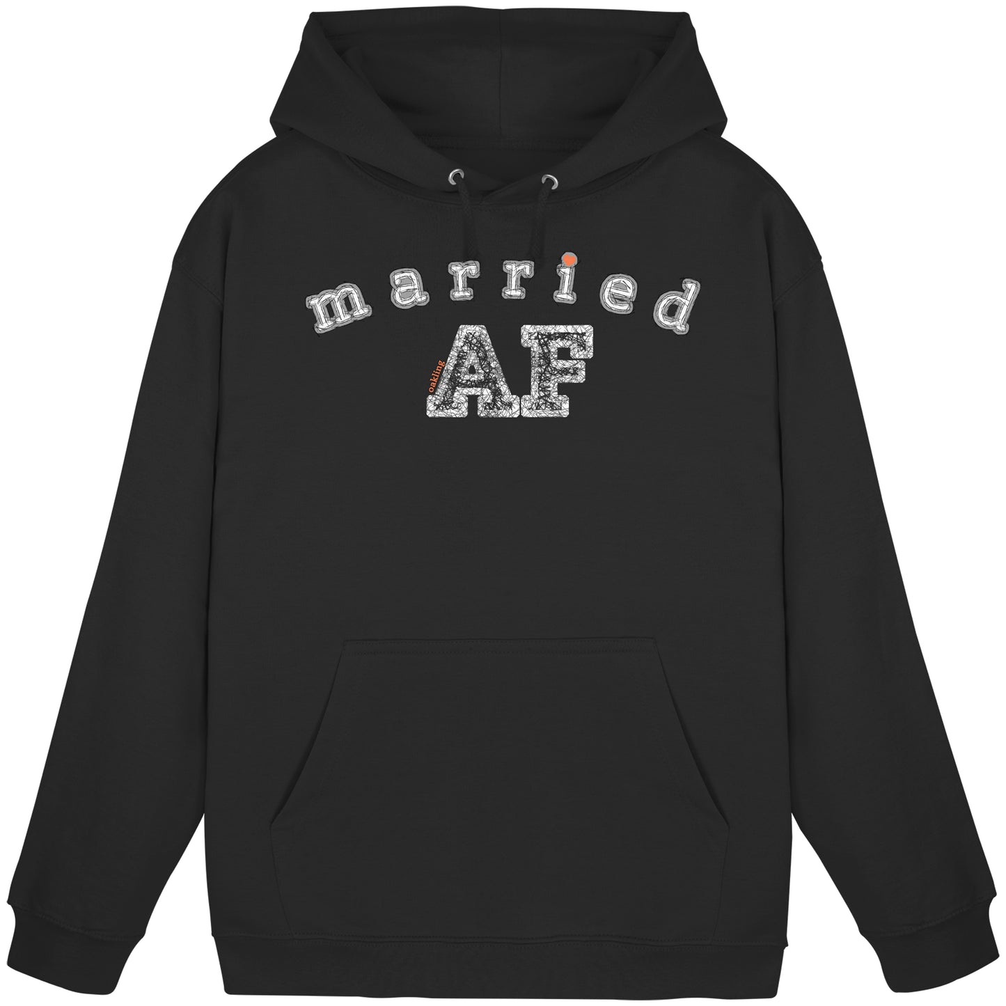 The Married 2 2026 - Unisex Hoodie