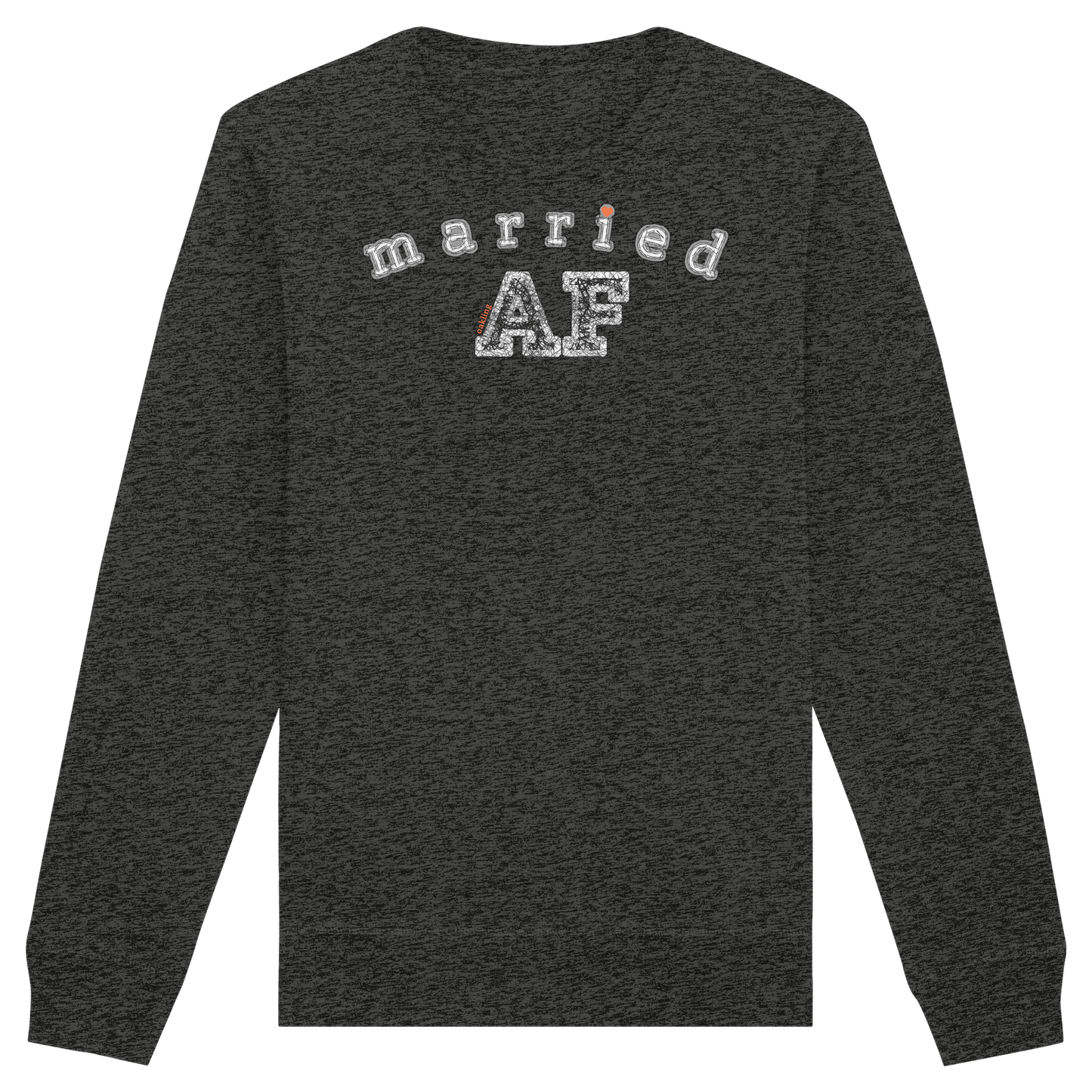 The Married 2 2026 - Organic Unisex Sweatshirt