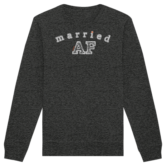 The Married 2 2026 - Organic Unisex Sweatshirt
