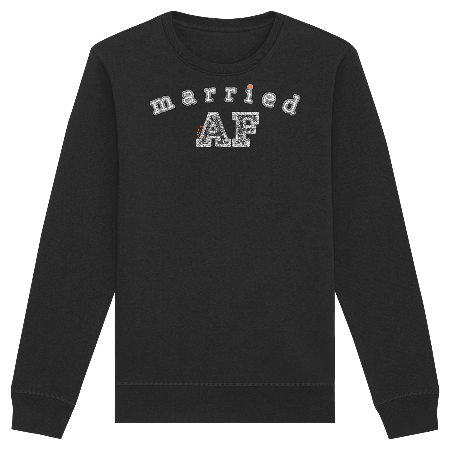 The Married 2 2026 - Organic Unisex Sweatshirt