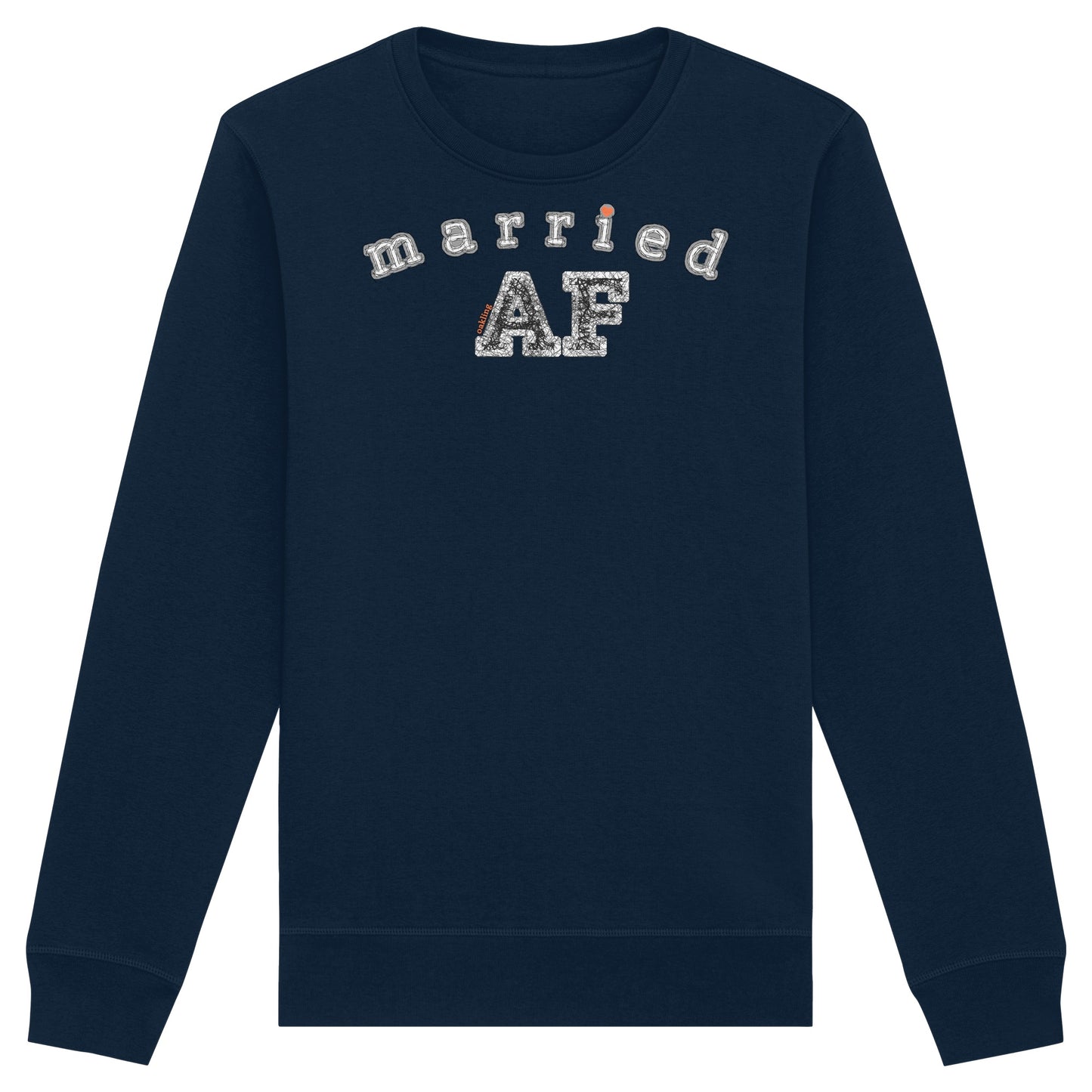 The Married 2 2026 - Organic Unisex Sweatshirt