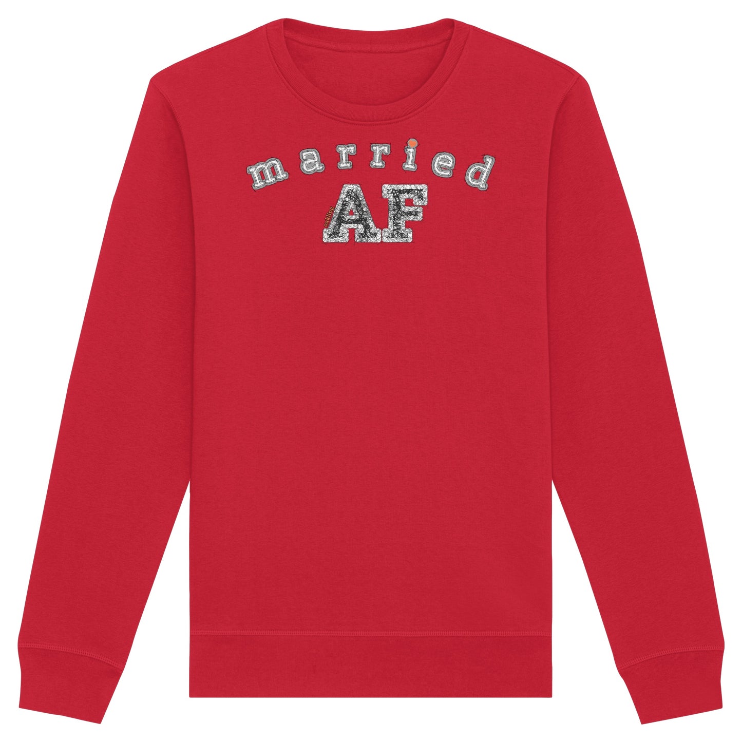The Married 2 2026 - Organic Unisex Sweatshirt