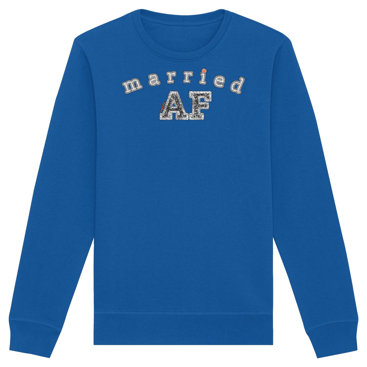 The Married 2 2026 - Organic Unisex Sweatshirt