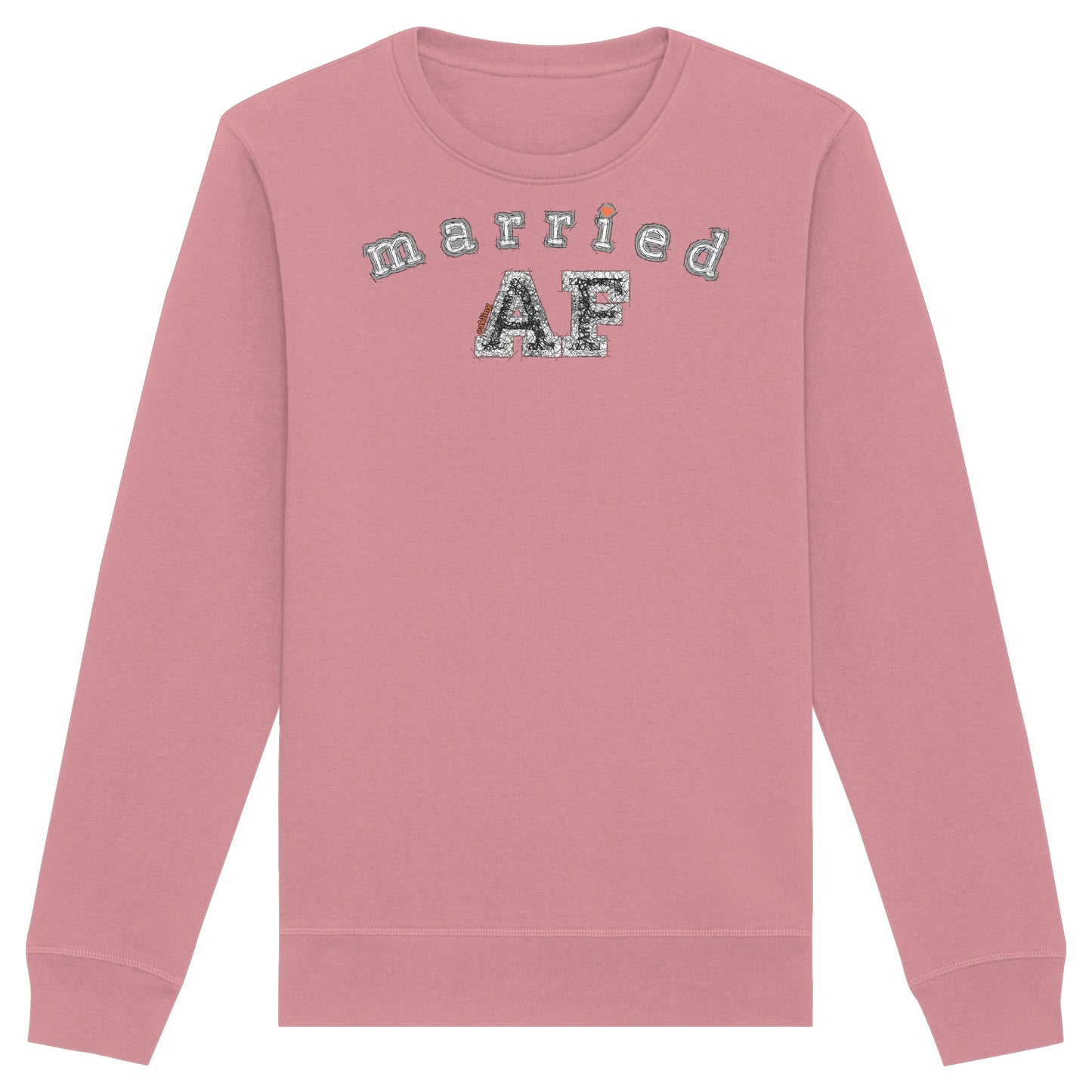 The Married 2 2026 - Organic Unisex Sweatshirt