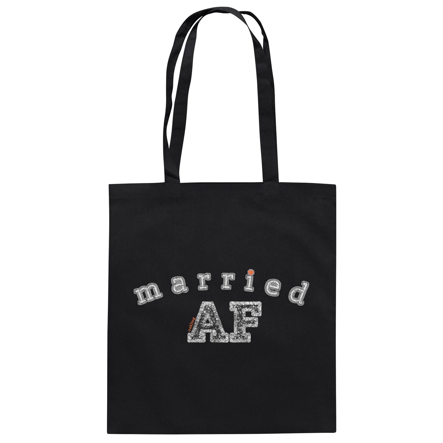 The Married 2 2026 - Organic Cotton Bag
