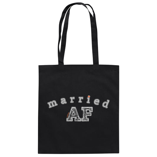 The Married 2 2026 - Organic Cotton Bag