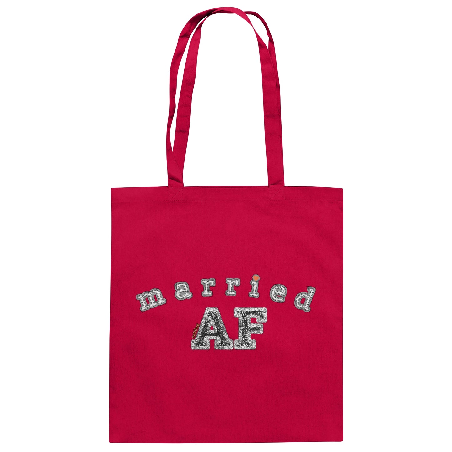 The Married 2 2026 - Organic Cotton Bag