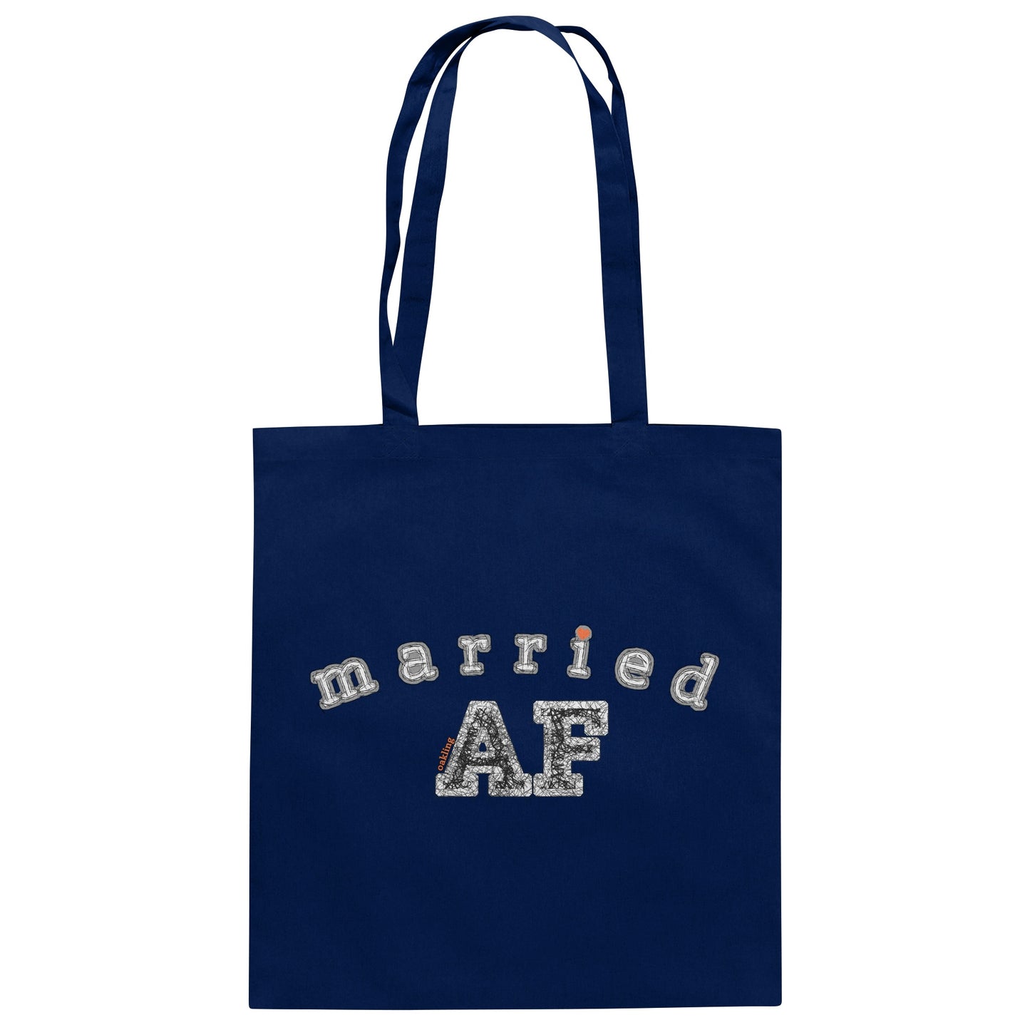 The Married 2 2026 - Organic Cotton Bag