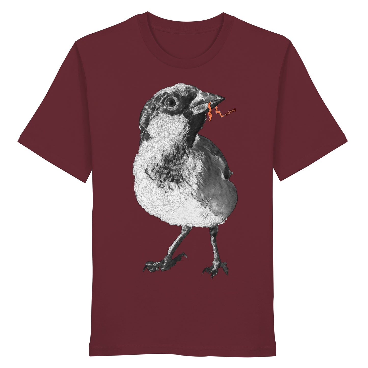 The Wurm 2026 - Organic Shirt