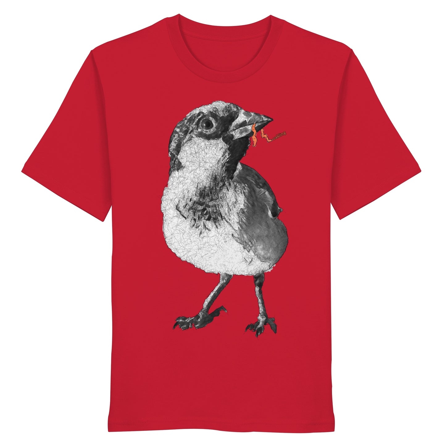 The Wurm 2026 - Organic Shirt