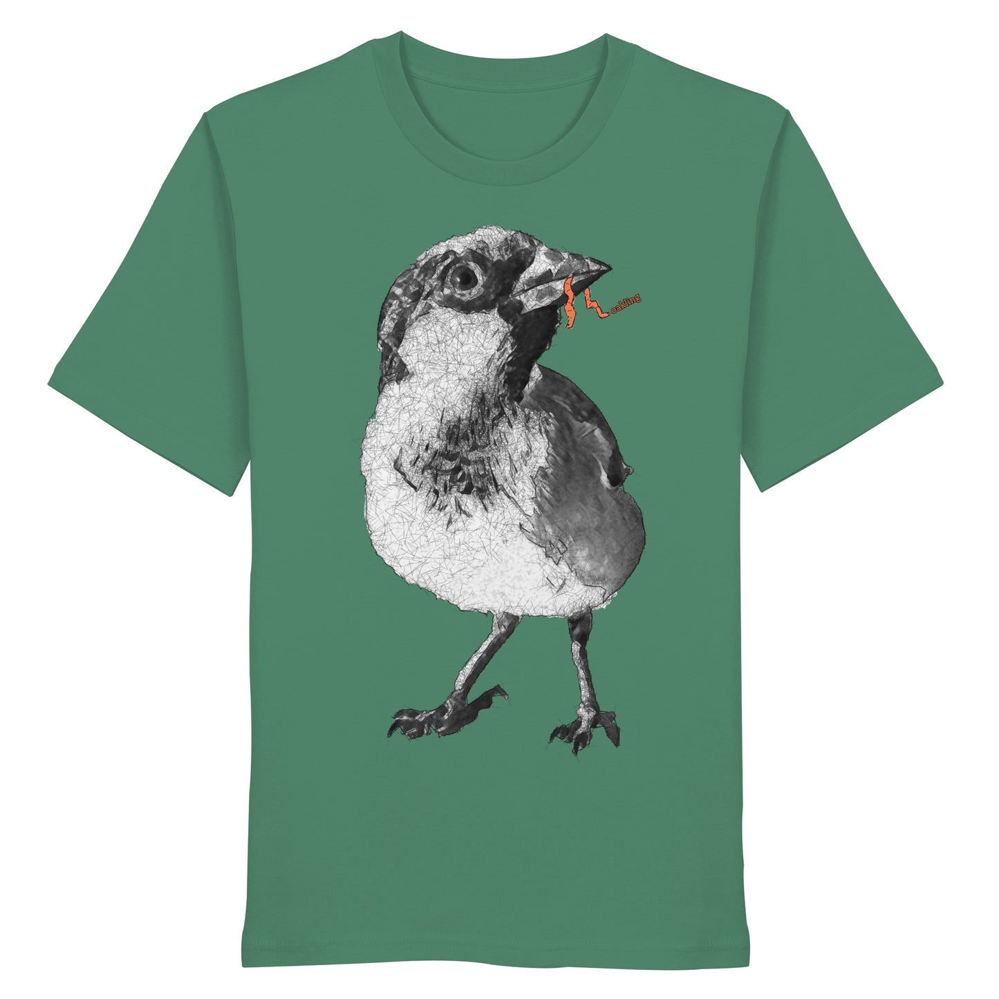 The Wurm 2026 - Organic Shirt