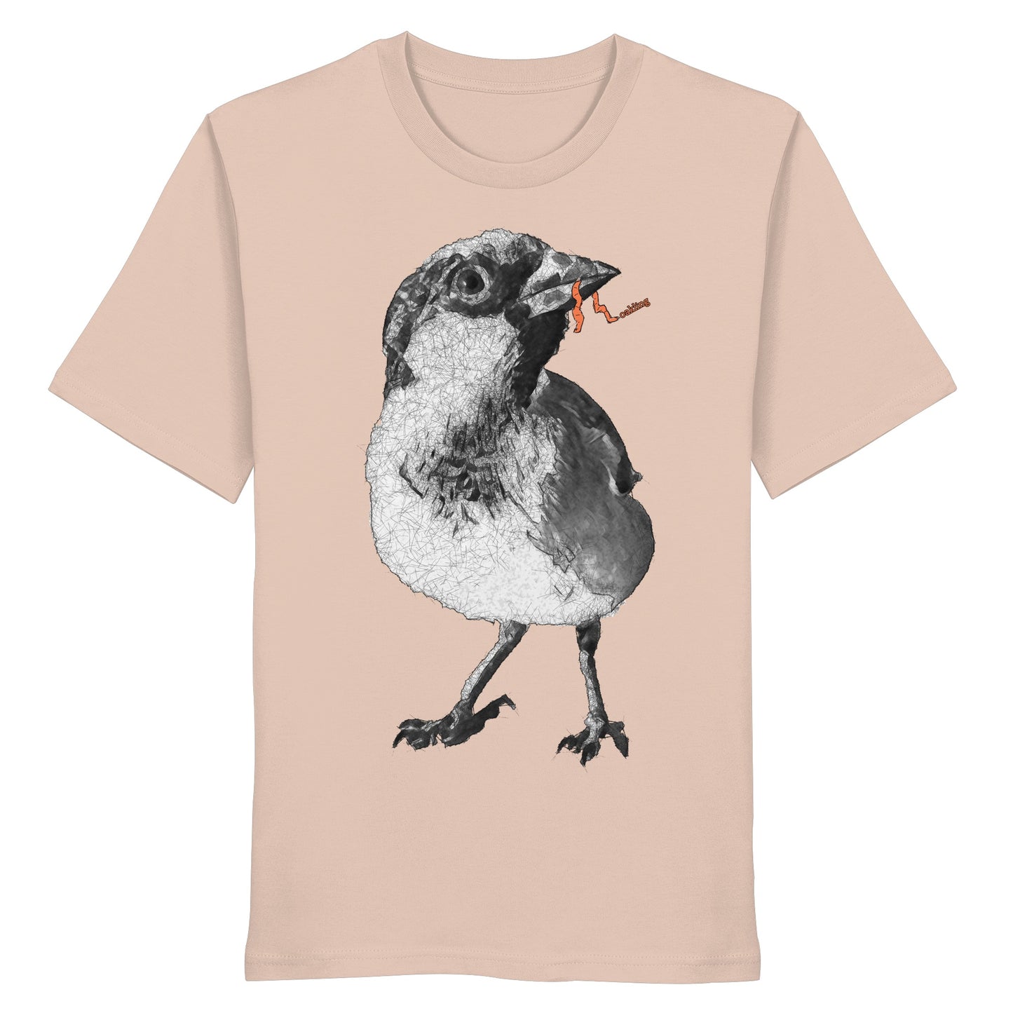 The Wurm 2026 - Organic Shirt