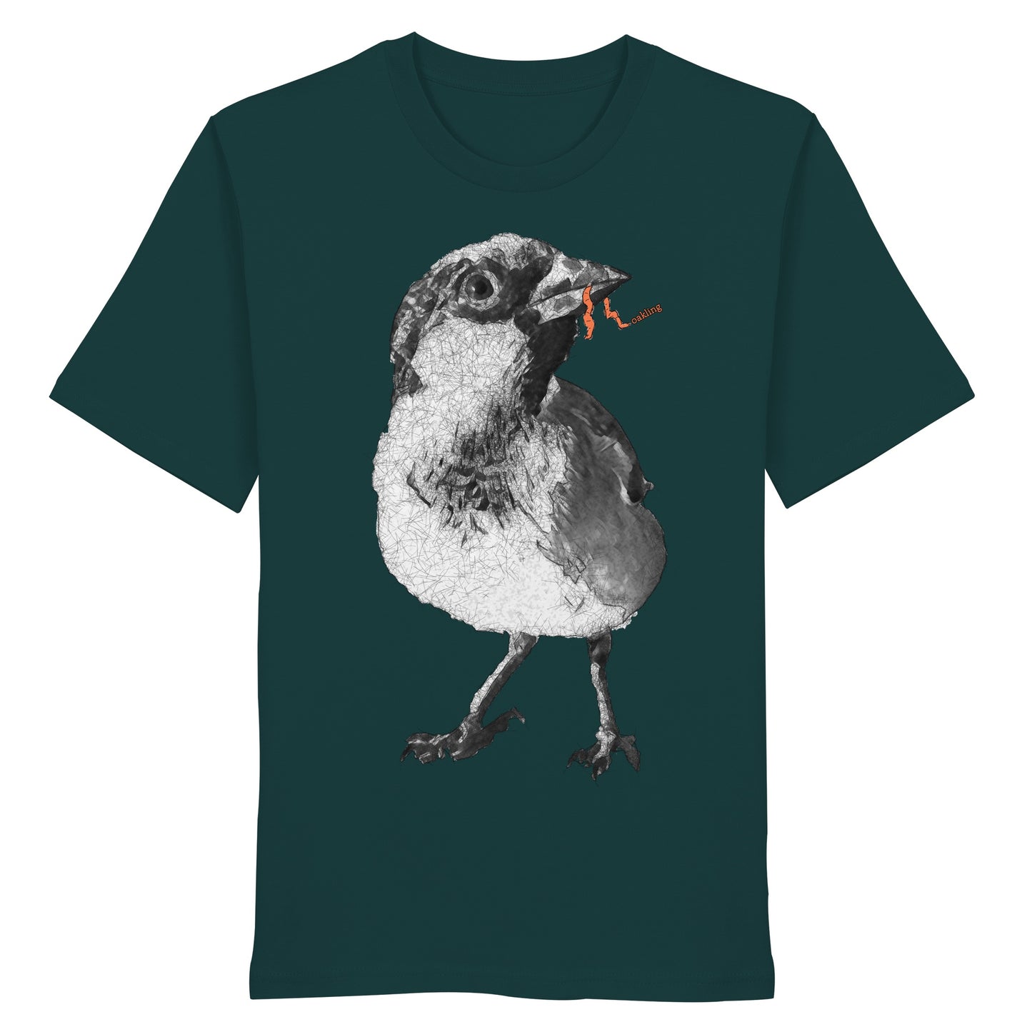 The Wurm 2026 - Organic Shirt