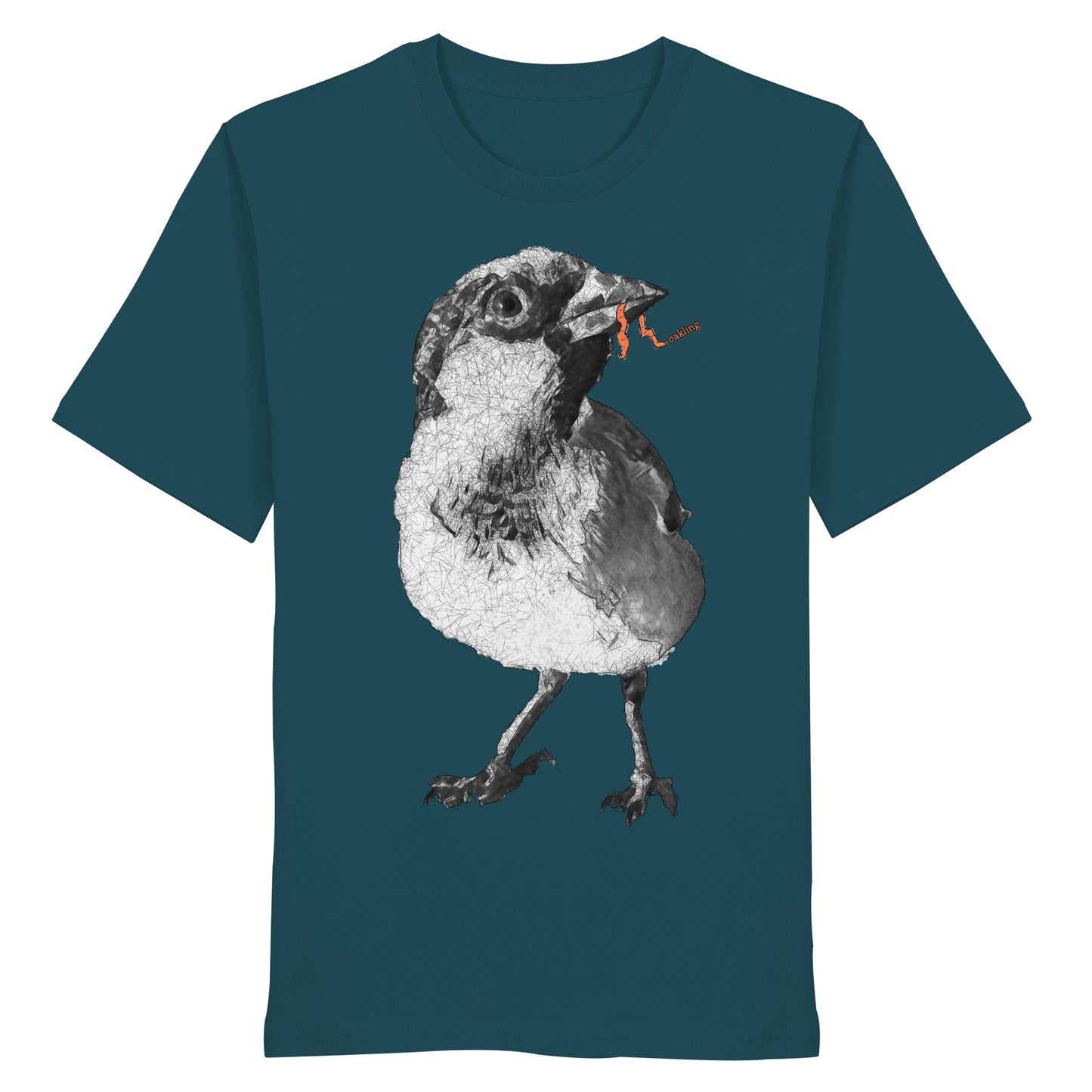 The Wurm 2026 - Organic Shirt