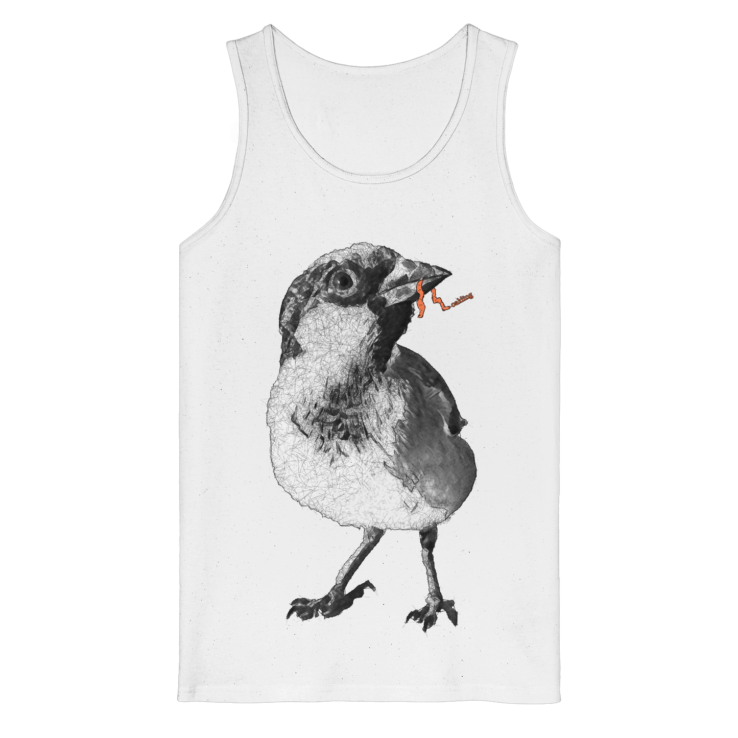 The Wurm 2026 - Organic Tank Top