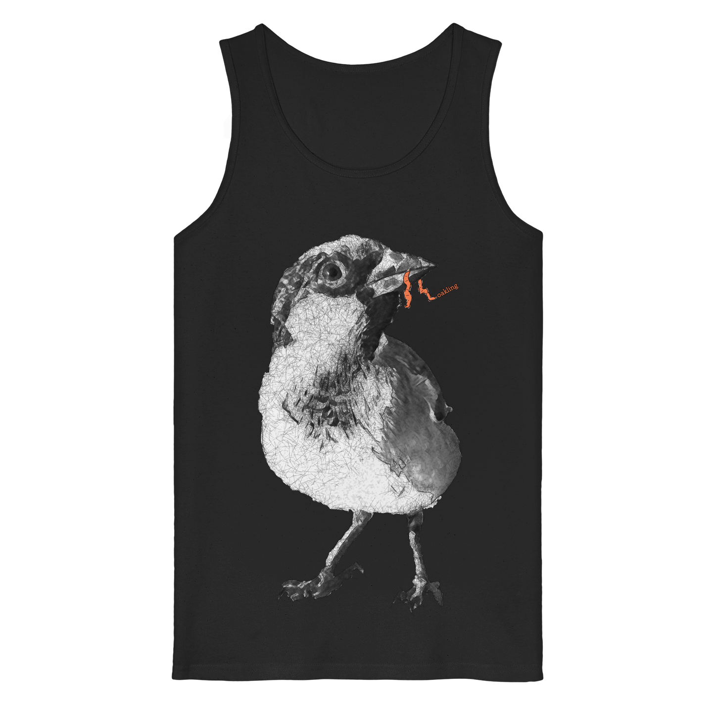 The Wurm 2026 - Organic Tank Top