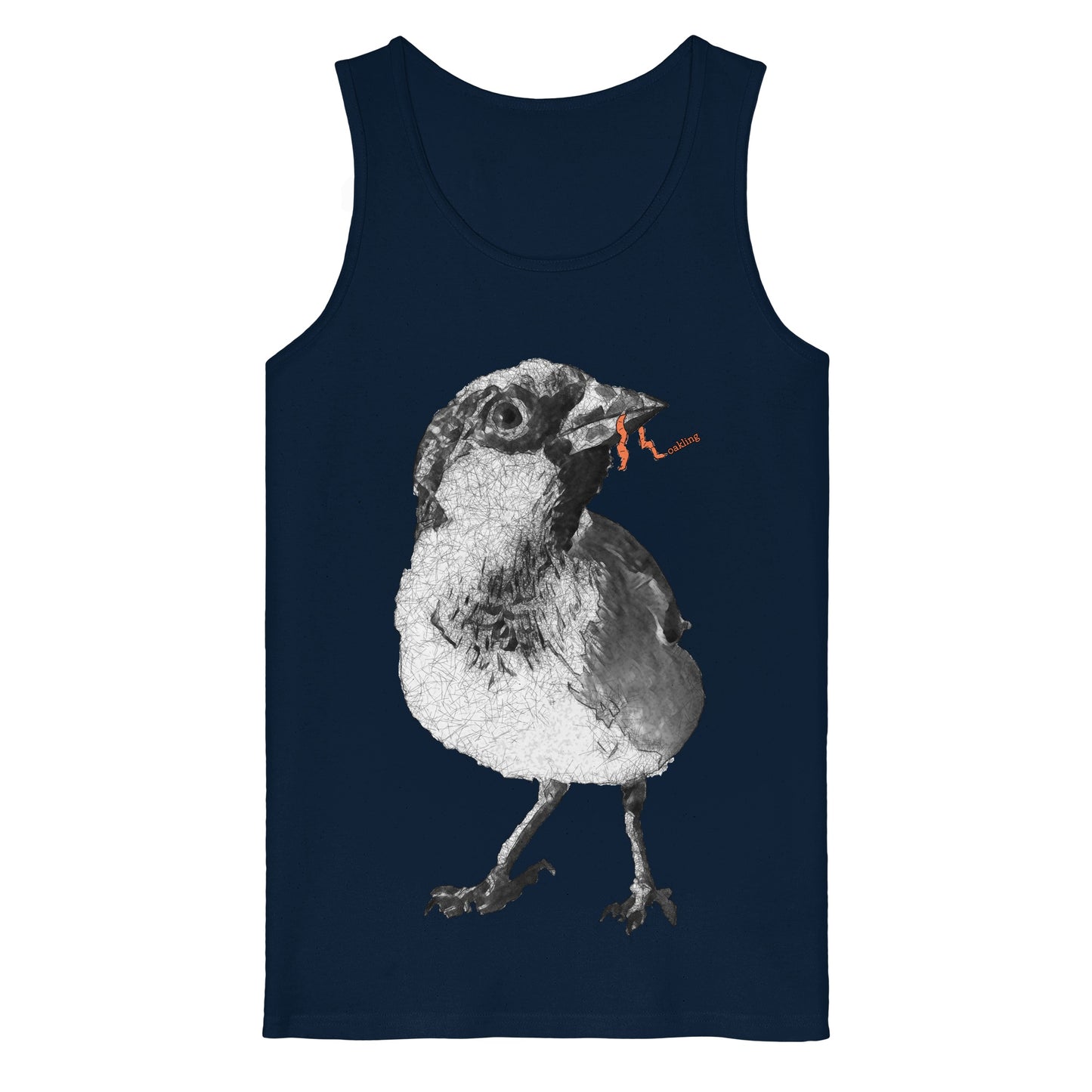 The Wurm 2026 - Organic Tank Top
