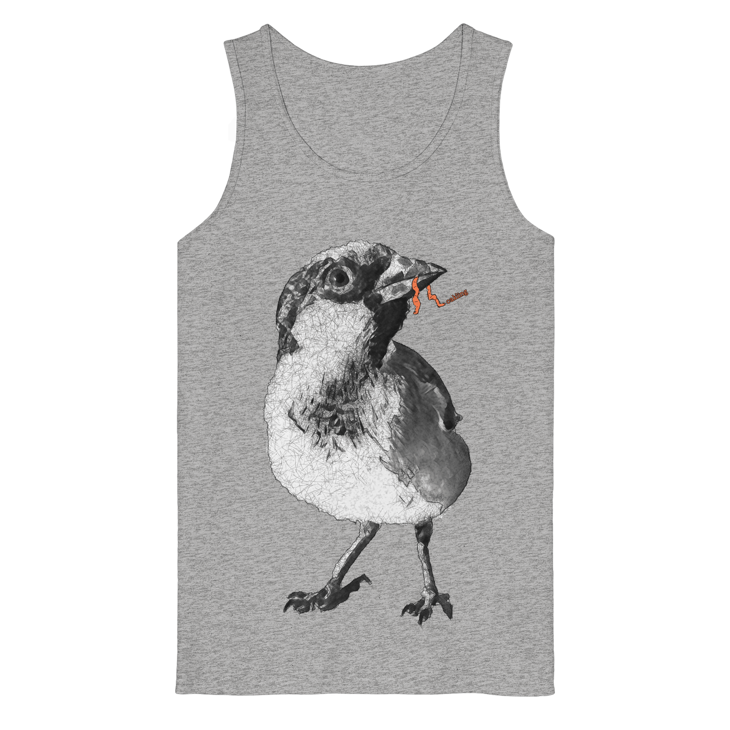 The Wurm 2026 - Organic Tank Top