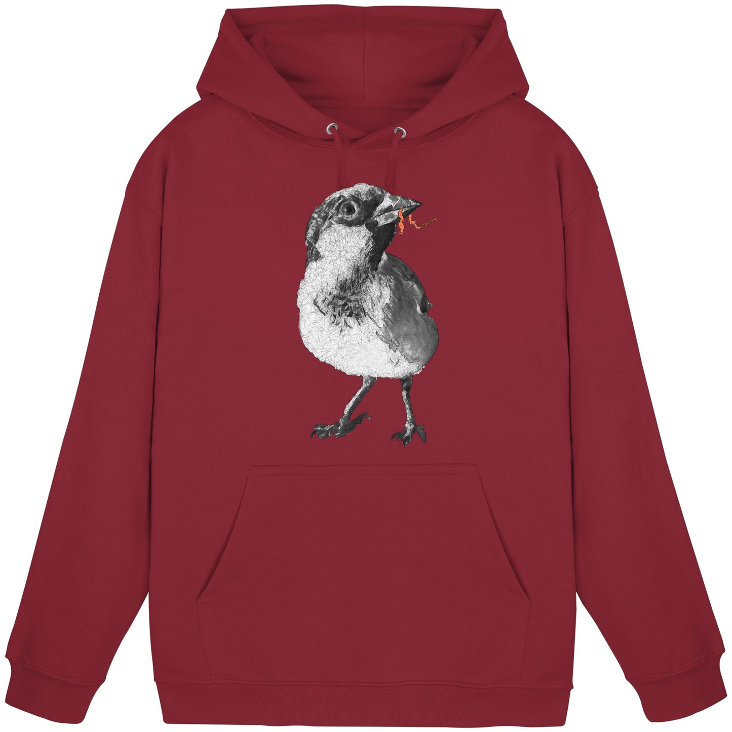 The Wurm 2026 - Unisex Hoodie