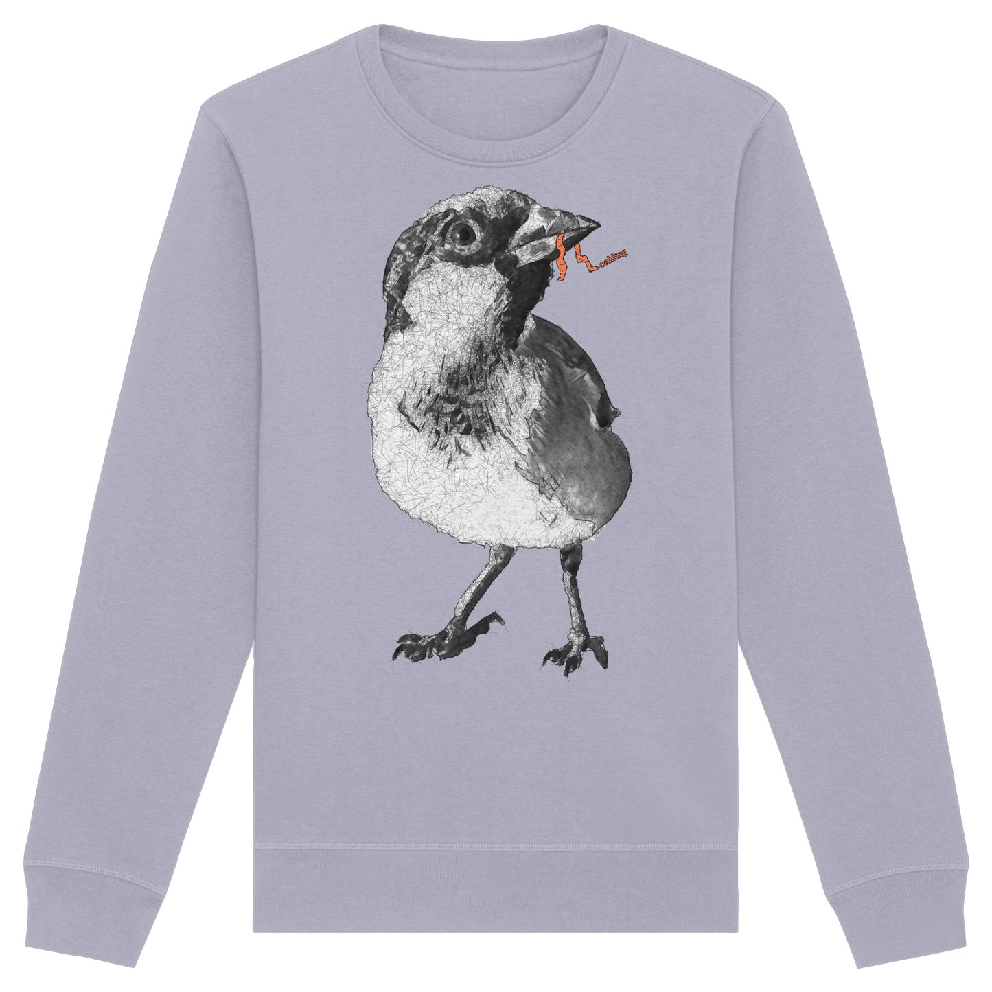 The Wurm 2026 - Organic Unisex Sweatshirt
