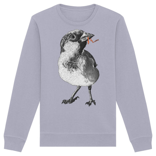 The Wurm 2026 - Organic Unisex Sweatshirt