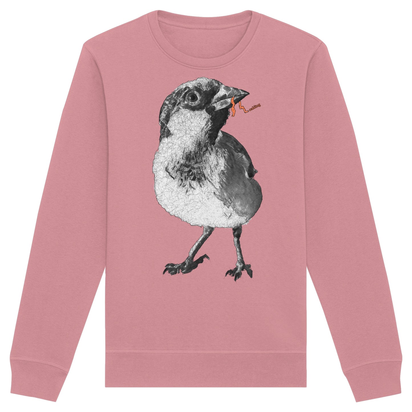 The Wurm 2026 - Organic Unisex Sweatshirt