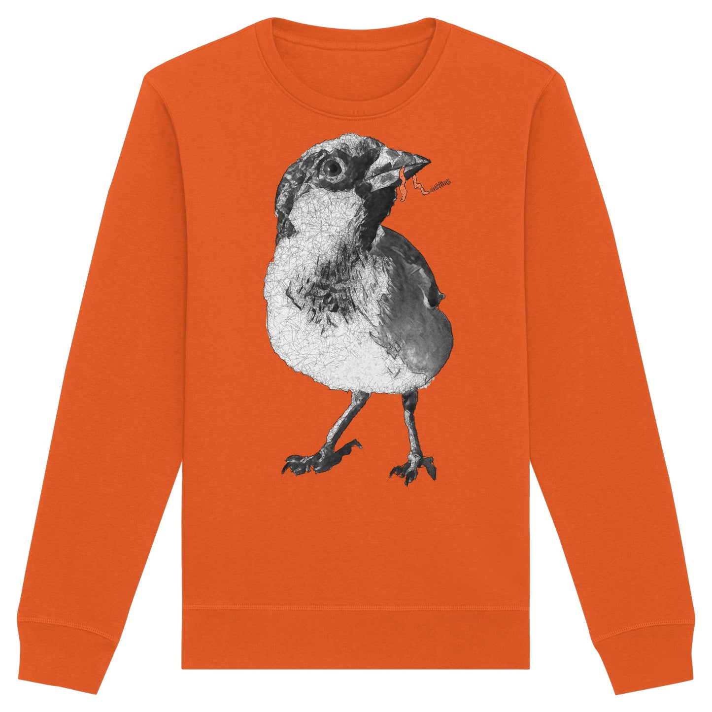 The Wurm 2026 - Organic Unisex Sweatshirt