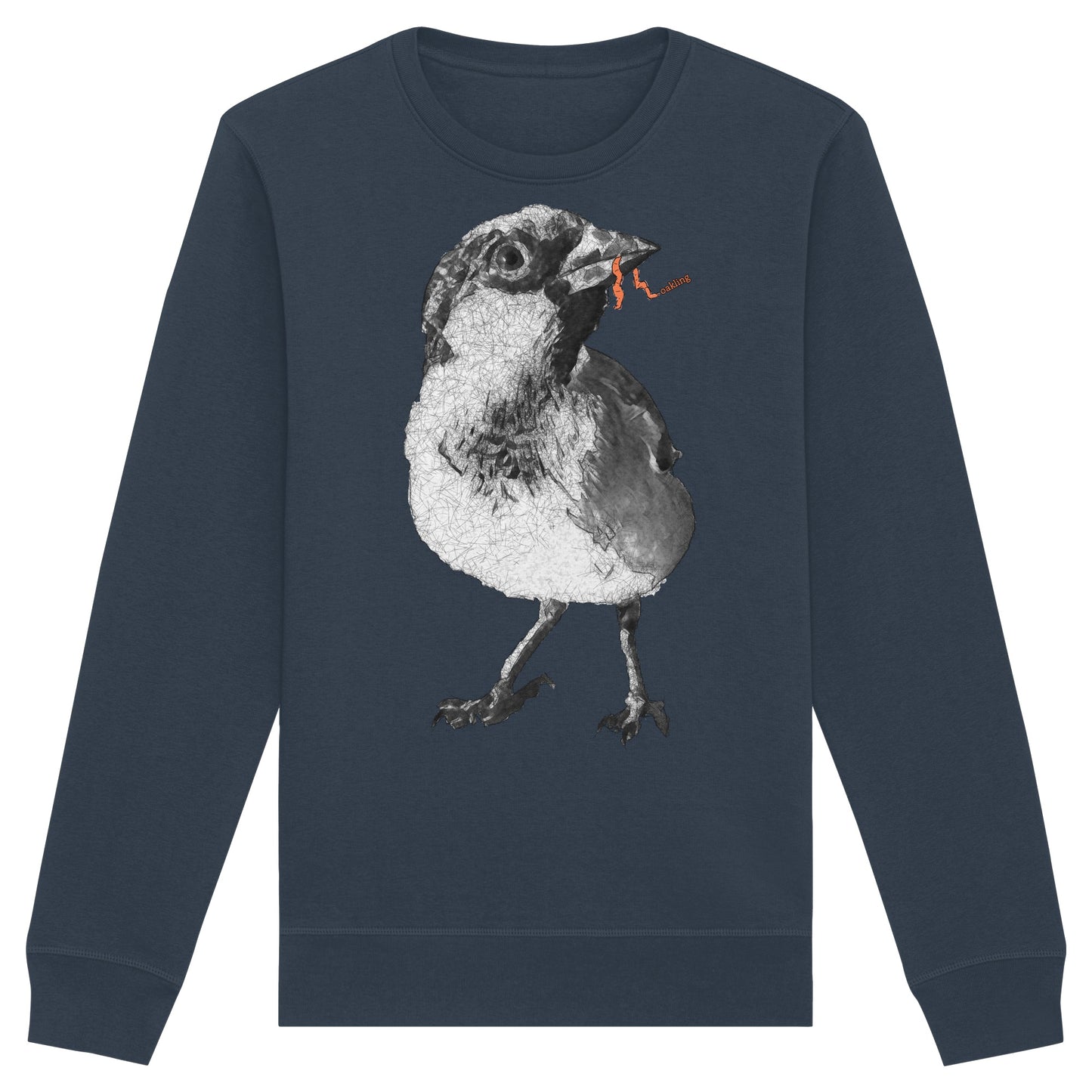 The Wurm 2026 - Organic Unisex Sweatshirt