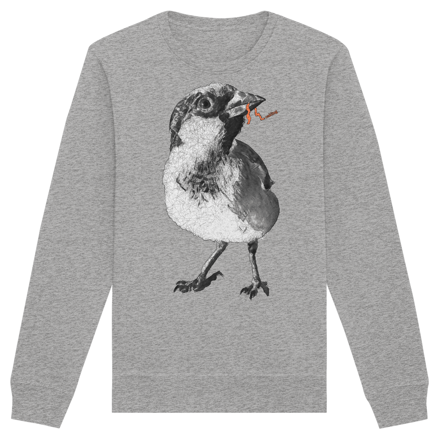 The Wurm 2026 - Organic Unisex Sweatshirt