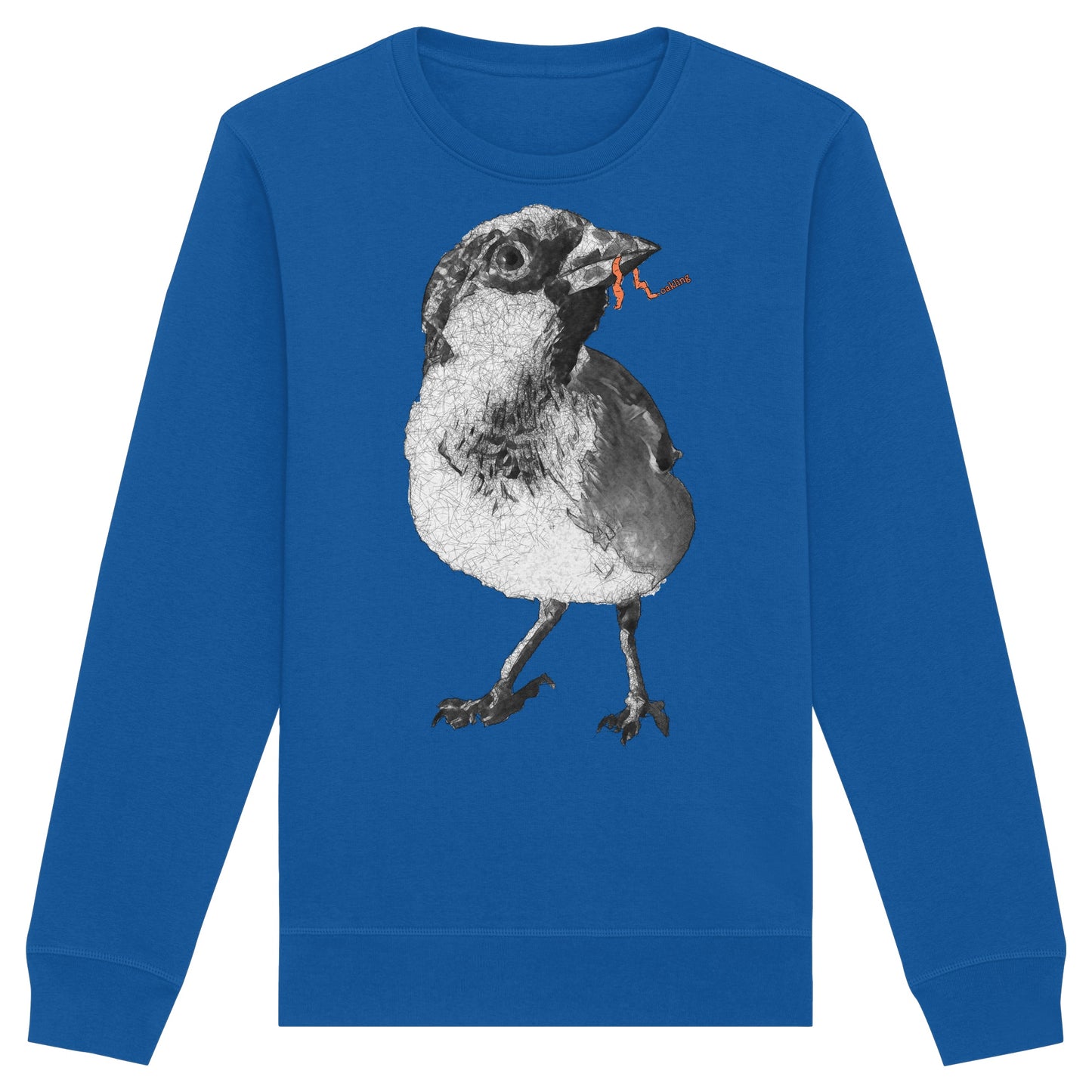 The Wurm 2026 - Organic Unisex Sweatshirt