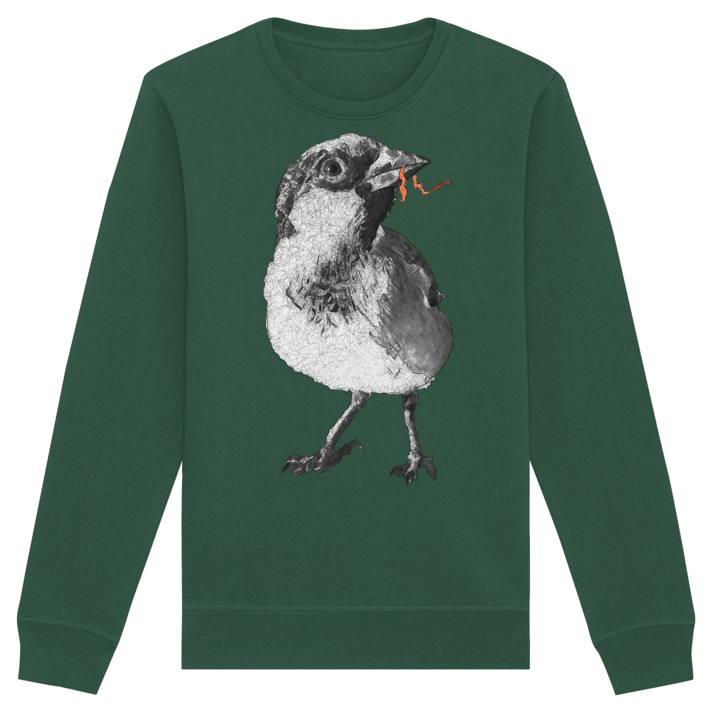 The Wurm 2026 - Organic Unisex Sweatshirt