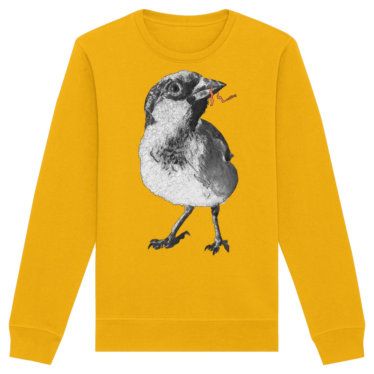 The Wurm 2026 - Organic Unisex Sweatshirt