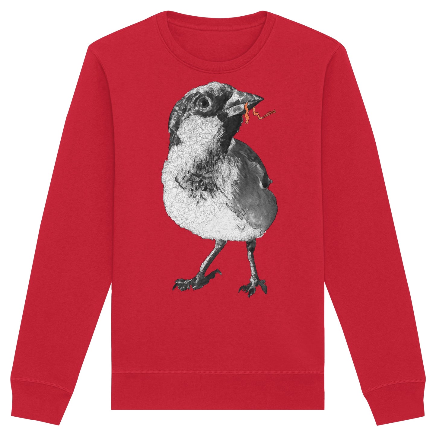 The Wurm 2026 - Organic Unisex Sweatshirt