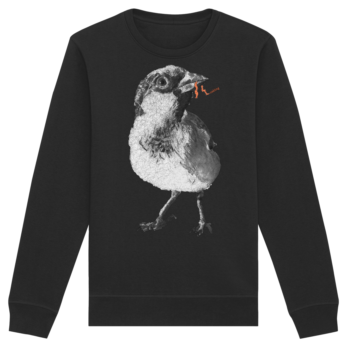 The Wurm 2026 - Organic Unisex Sweatshirt