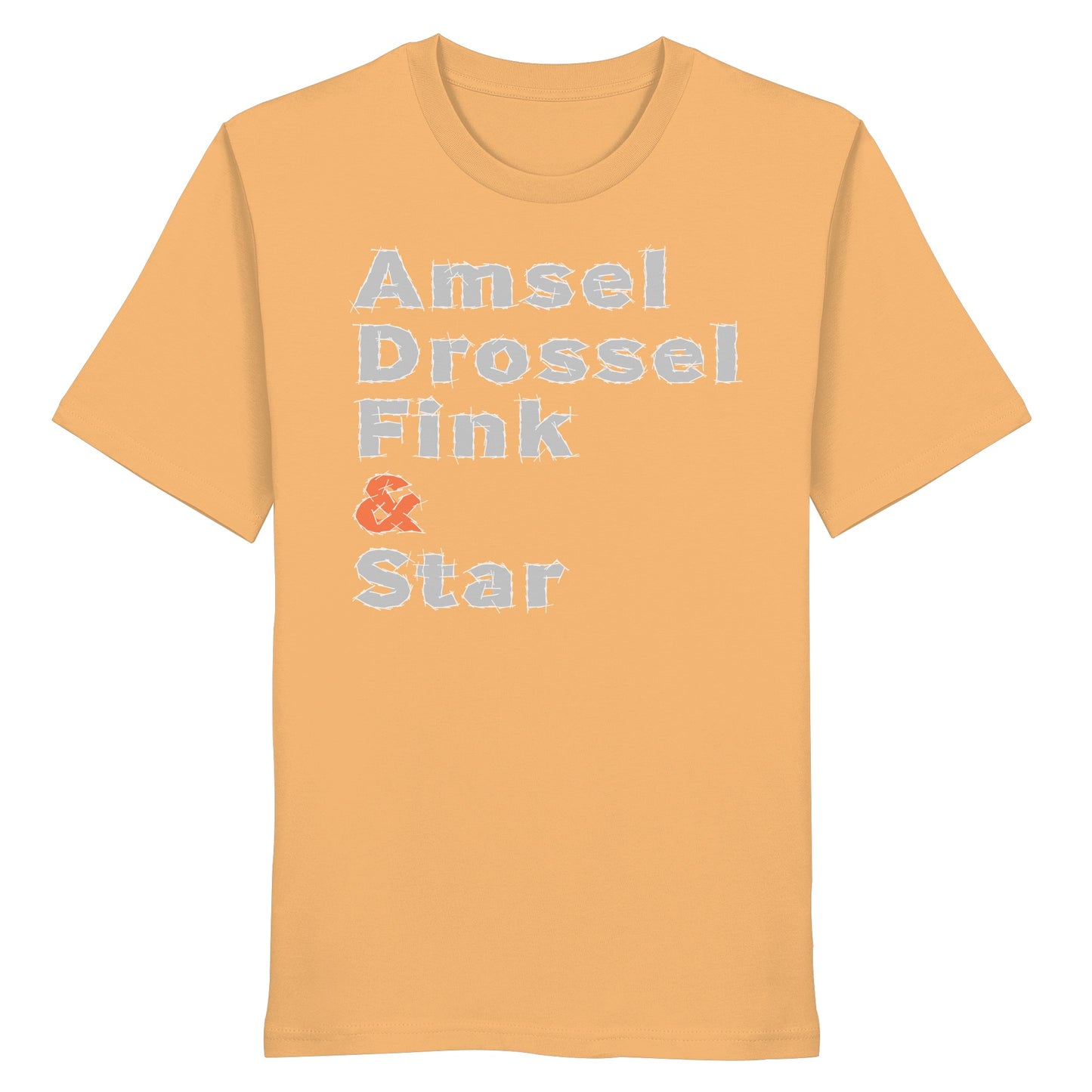 The Birds 2026 - Organic Shirt