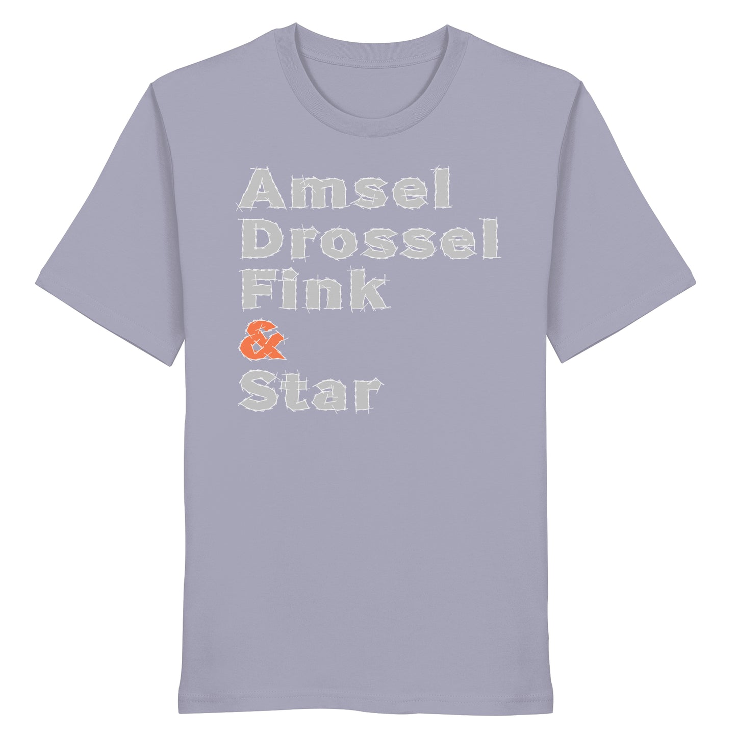 The Birds 2026 - Organic Shirt