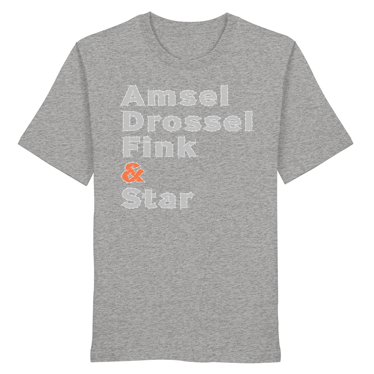 The Birds 2026 - Organic Shirt