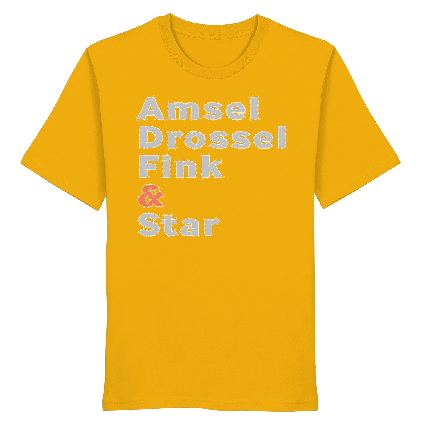 The Birds 2026 - Organic Shirt