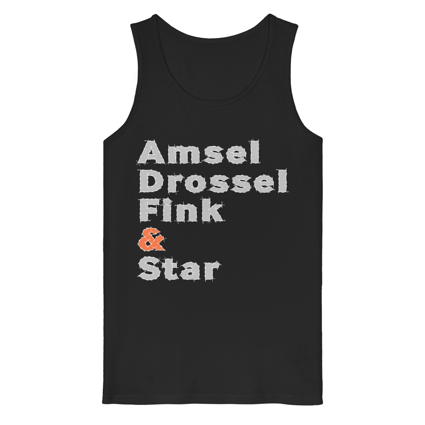 The Birds 2026 - Organic Tank Top