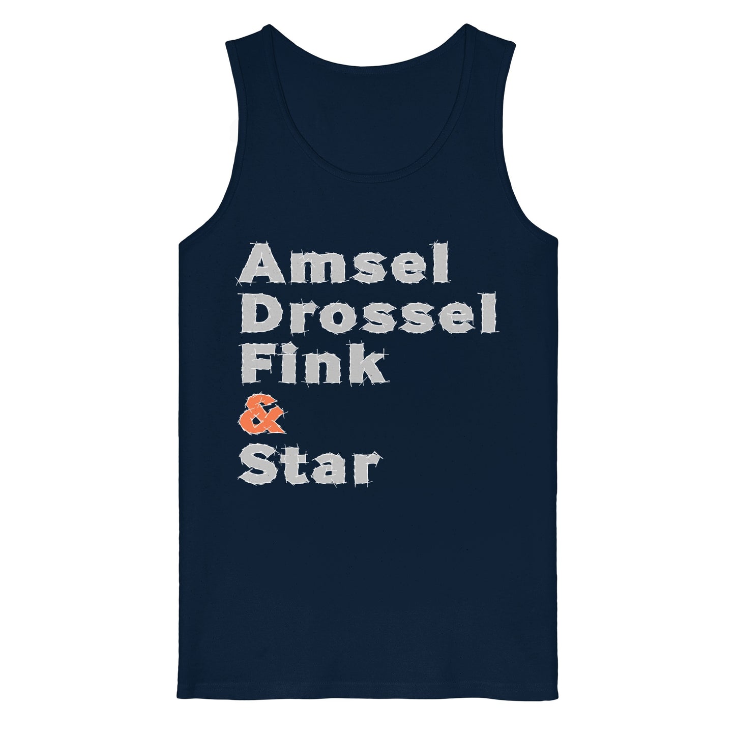 The Birds 2026 - Organic Tank Top