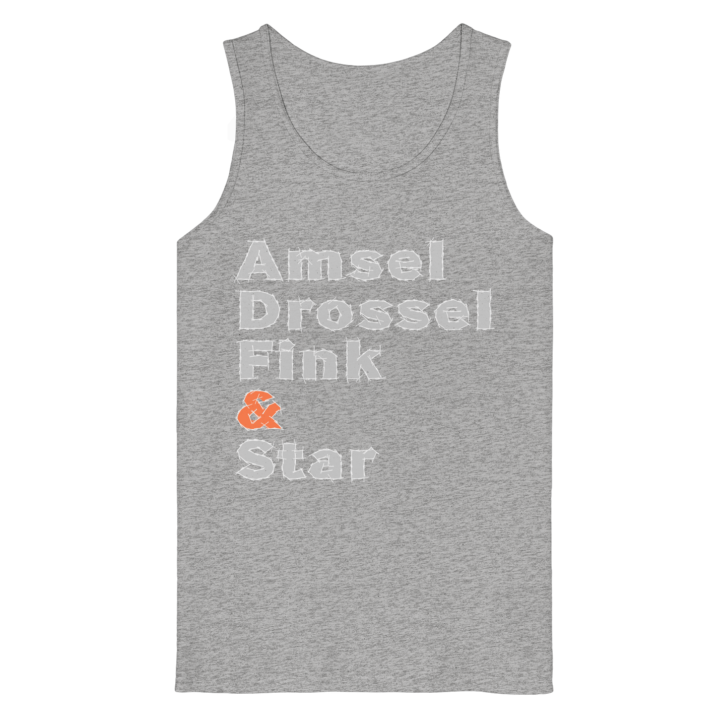 The Birds 2026 - Organic Tank Top