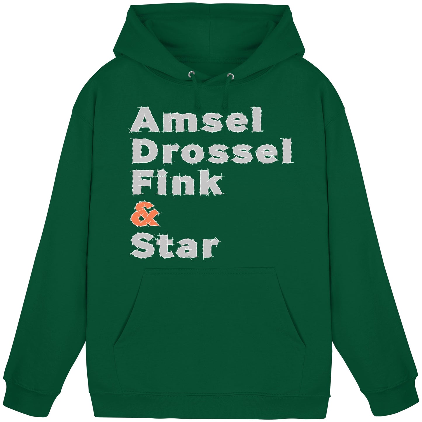 The Birds 2026 - Unisex Hoodie